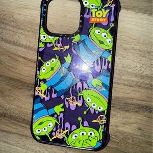 Casetify Toy Story alien case iPhone 14 Pro Max